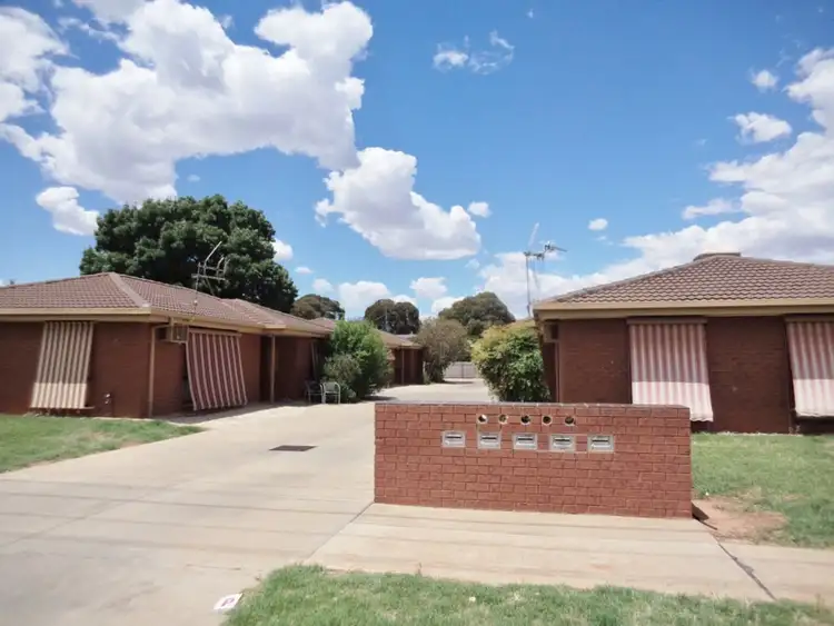 Second view of Homely townhouse listing, 2/123 McCallum Street, Swan Hill VIC 3585