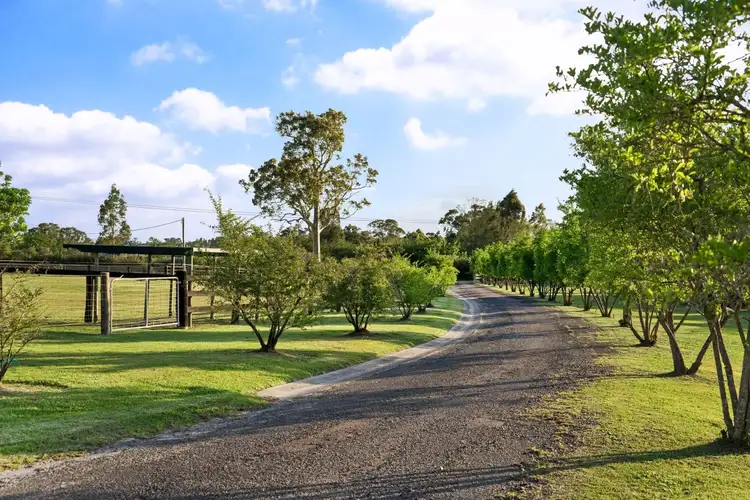 Second view of Homely rural property listing, 11 Reynolds Close, Duns Creek NSW 2321