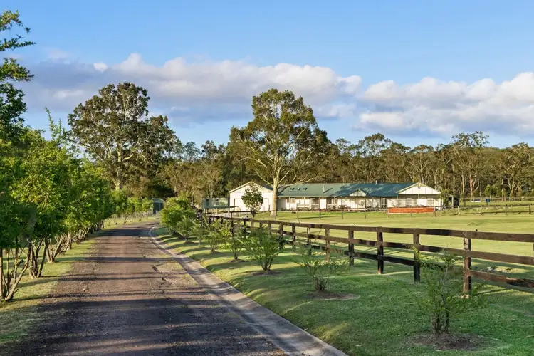 Third view of Homely rural property listing, 11 Reynolds Close, Duns Creek NSW 2321
