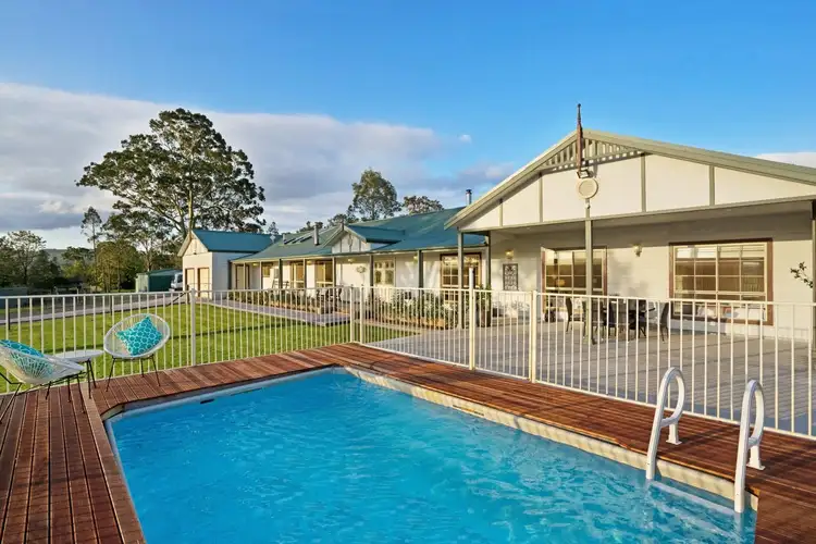 Fourth view of Homely rural property listing, 11 Reynolds Close, Duns Creek NSW 2321