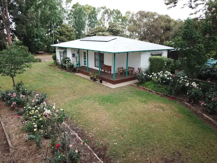 Main view of Homely rural property listing, 7 Mitchell Avenue, Invergordon VIC 3636