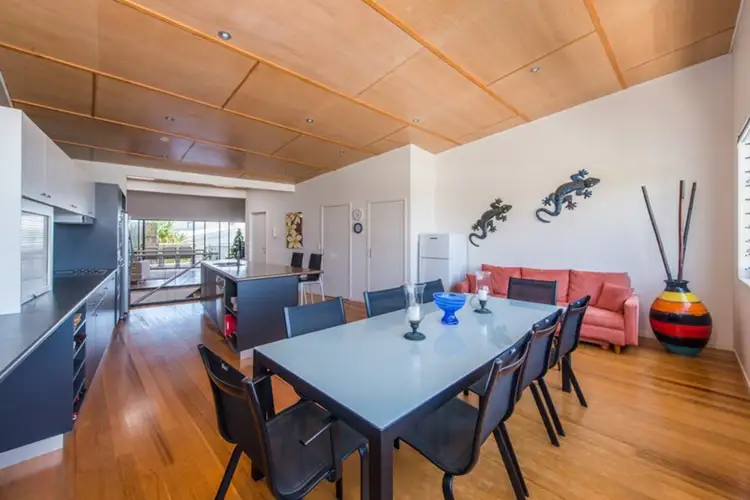 Third view of Homely apartment listing, 3/15-17 Mooloomba Road, Point Lookout QLD 4183