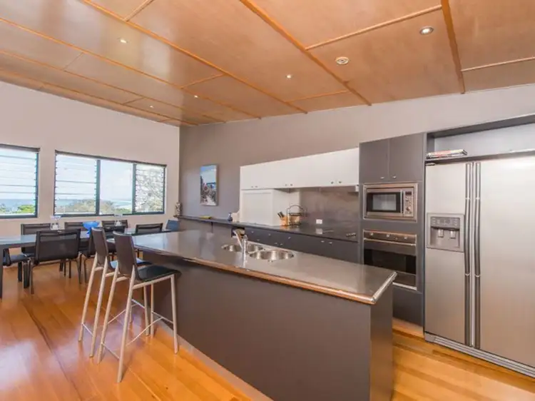 Fourth view of Homely apartment listing, 3/15-17 Mooloomba Road, Point Lookout QLD 4183