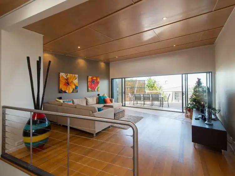 Fifth view of Homely apartment listing, 3/15-17 Mooloomba Road, Point Lookout QLD 4183