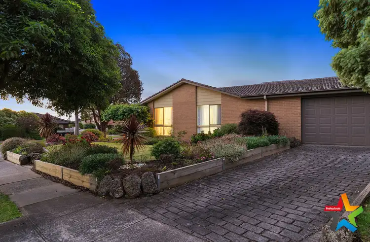 Second view of Homely house listing, 50 Savanna Drive, Mooroolbark VIC 3138