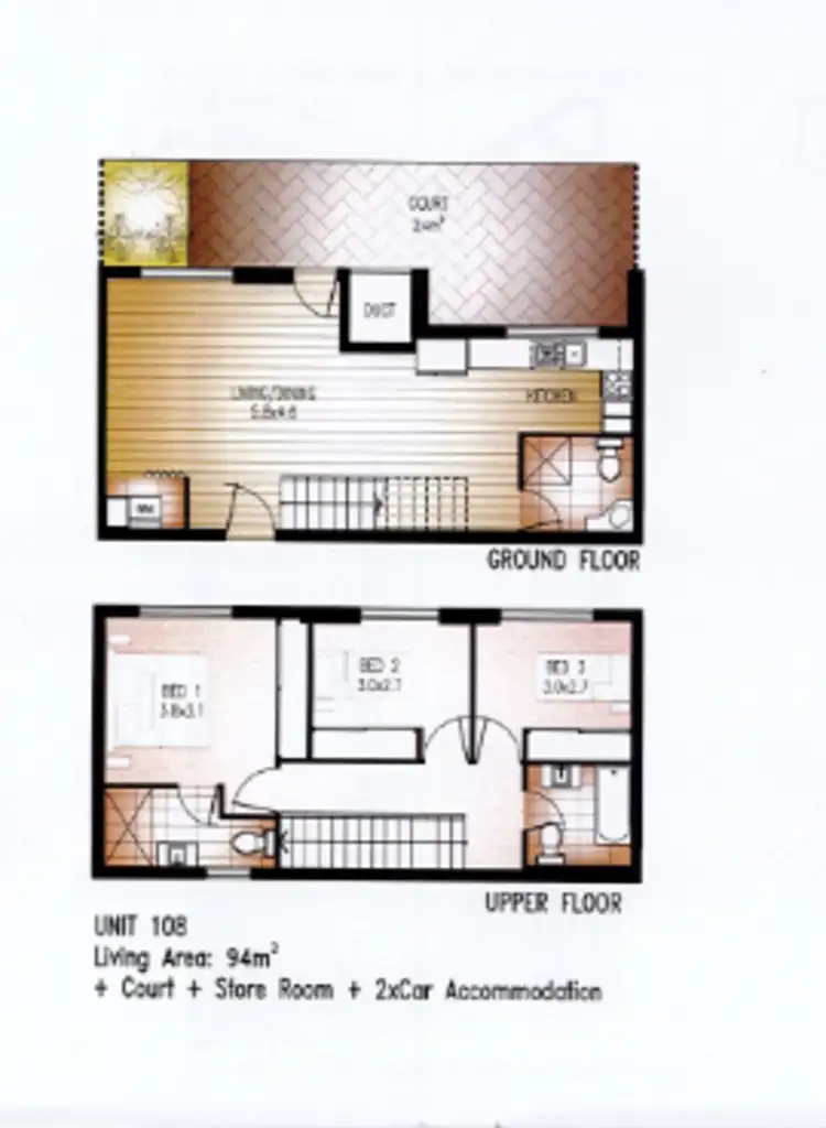 Fifth view of Homely apartment listing, 108/81 Sutton Street, Redcliffe QLD 4020
