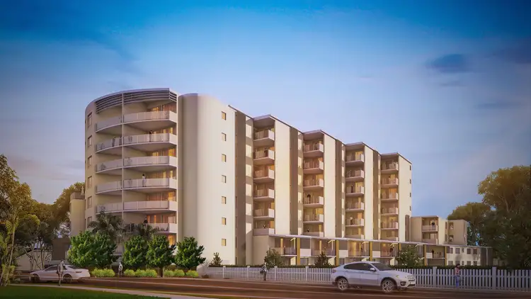 805/81 Sutton Street, Redcliffe QLD 4020
