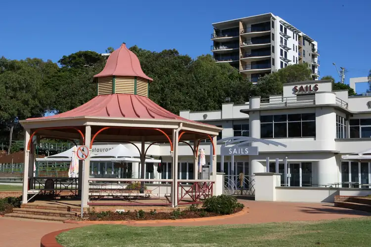 Sixth view of Homely apartment listing, 805/81 Sutton Street, Redcliffe QLD 4020