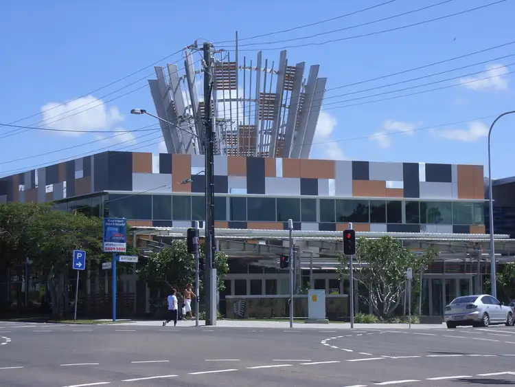 Seventh view of Homely apartment listing, 805/81 Sutton Street, Redcliffe QLD 4020