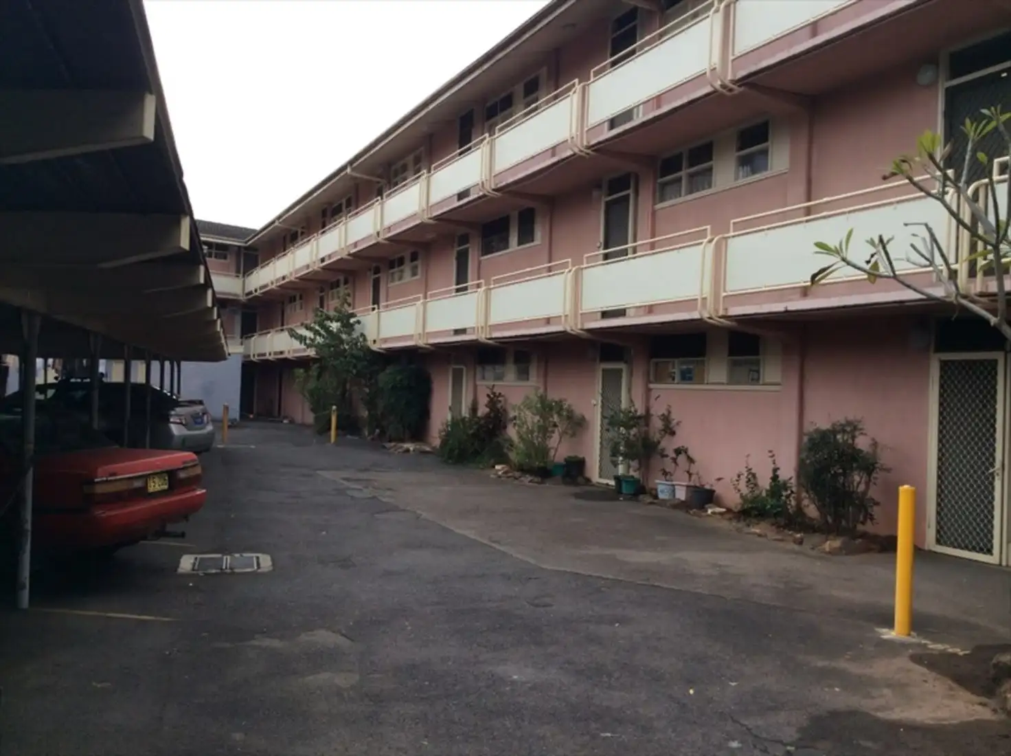 Main view of Homely unit listing, 15/17 Lawson Street, Fairfield NSW 2165