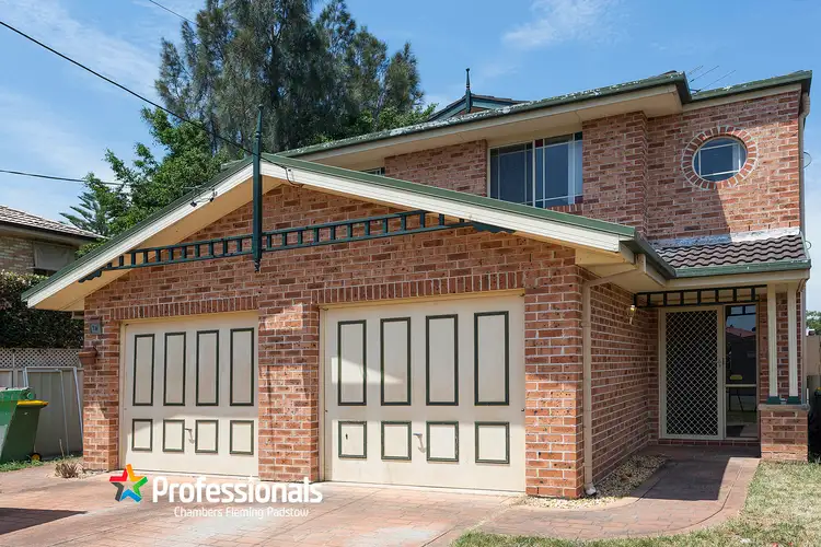 Main view of Homely semi-detached listing, 1B Freda Street, Panania NSW 2213