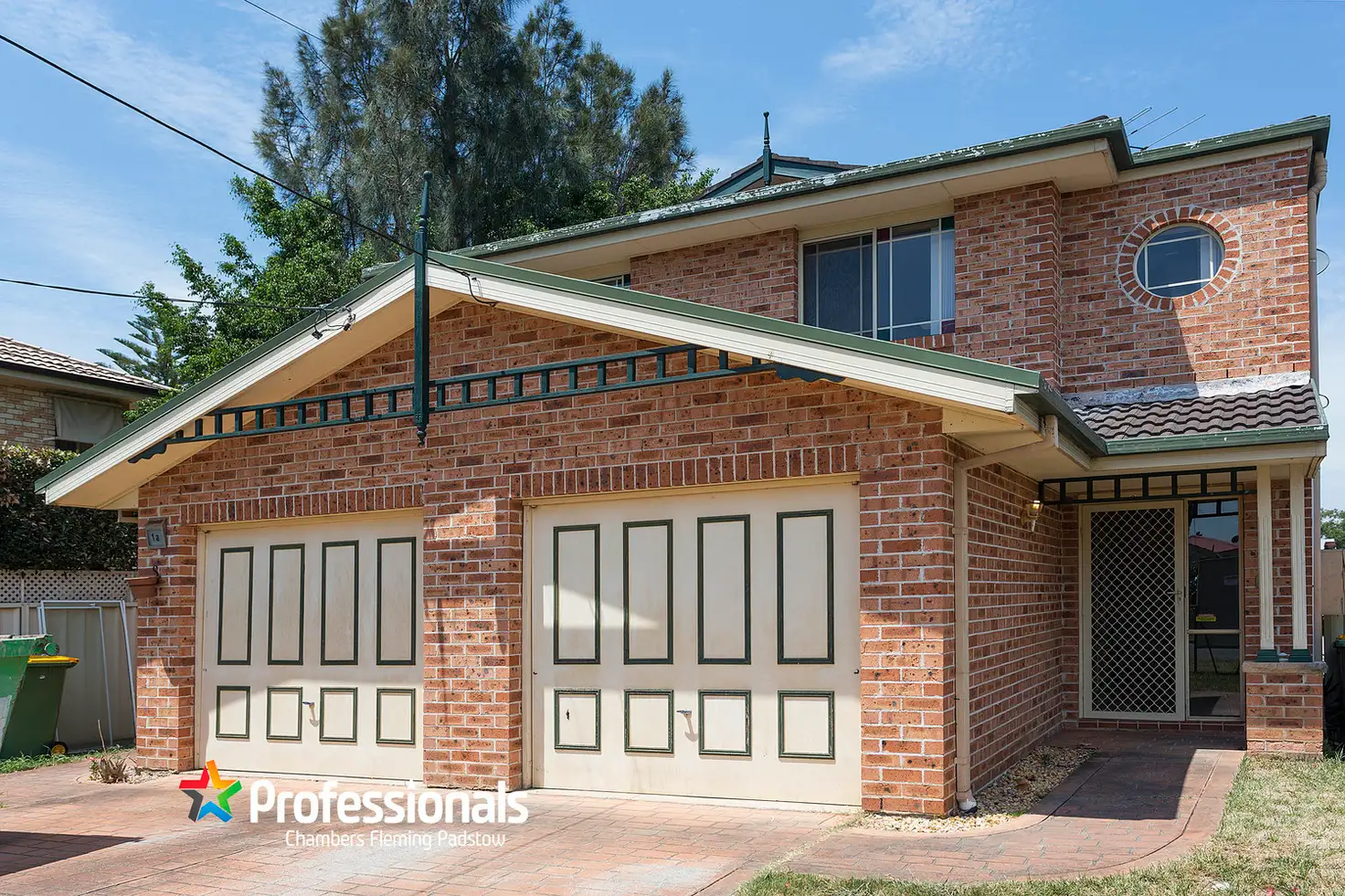 Main view of Homely semi-detached listing, 1B Freda Street, Panania NSW 2213