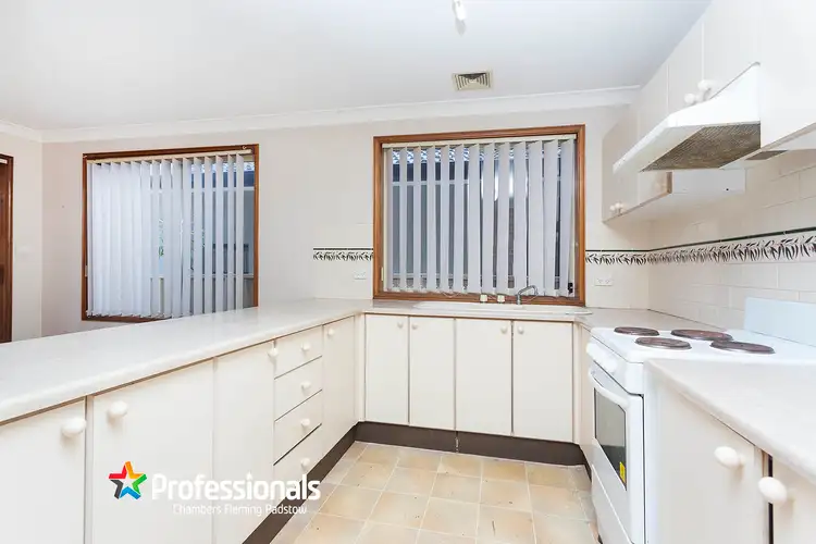Third view of Homely semi-detached listing, 1B Freda Street, Panania NSW 2213