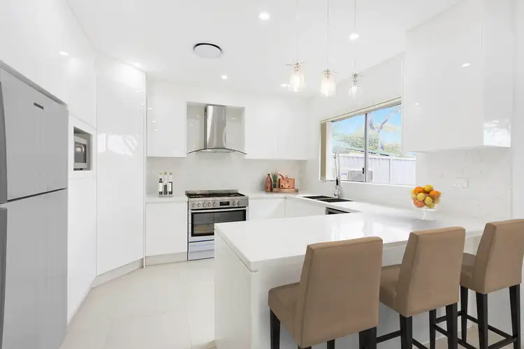Third view of Homely semi-detached listing, 2B Pivetta Street, Revesby NSW 2212