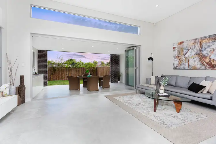Second view of Homely semi-detached listing, 5 Dove Street, Revesby NSW 2212
