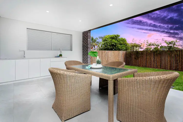 Third view of Homely semi-detached listing, 5 Dove Street, Revesby NSW 2212