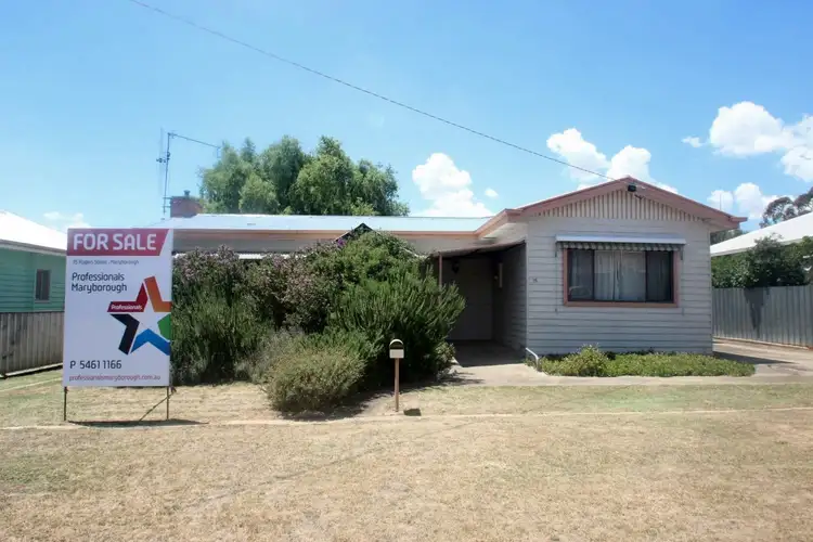 15 Rogers Street, Maryborough VIC 3465