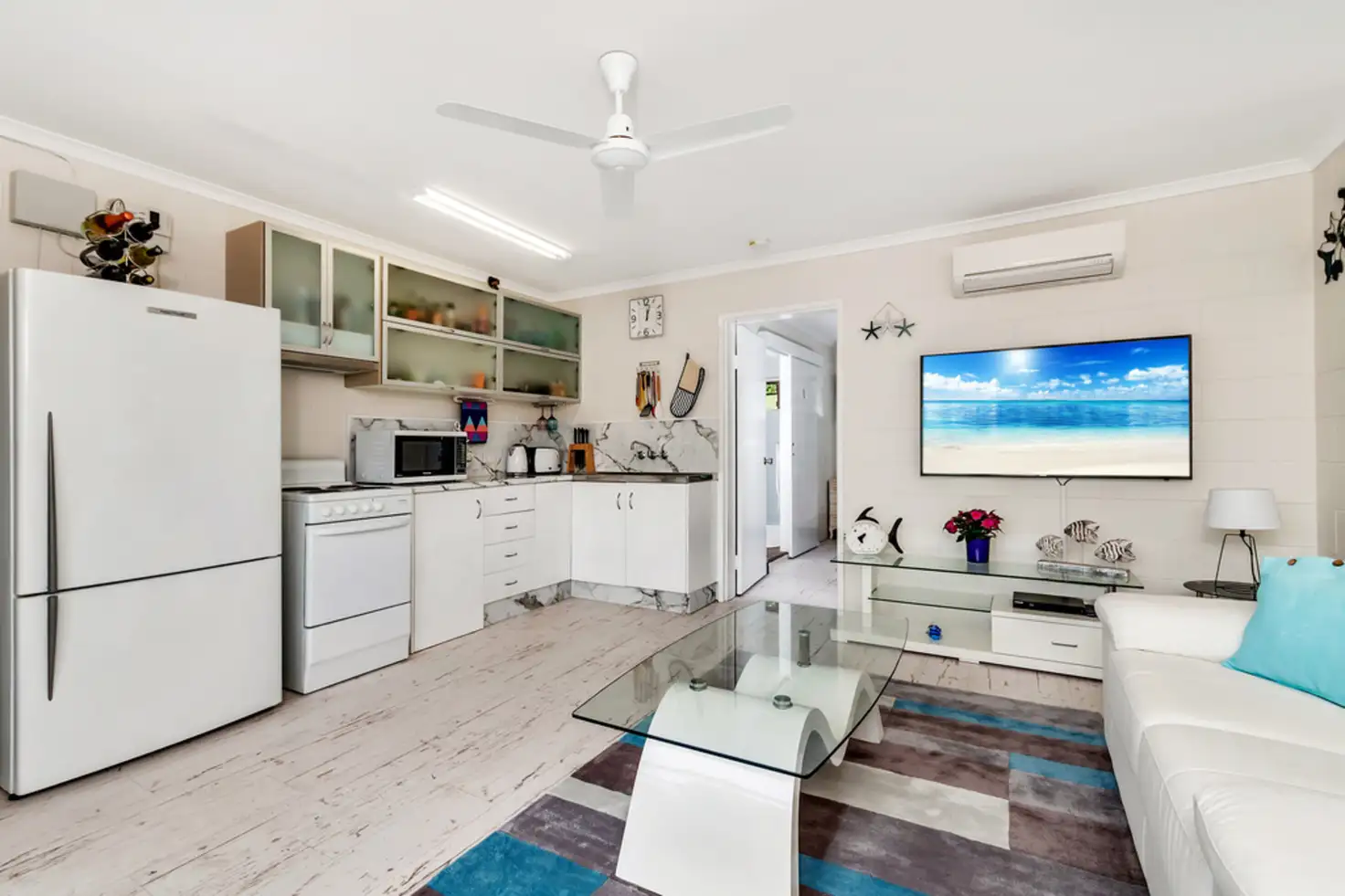 Main view of Homely unit listing, 8/2 Mcpherson Close, Edge Hill QLD 4870
