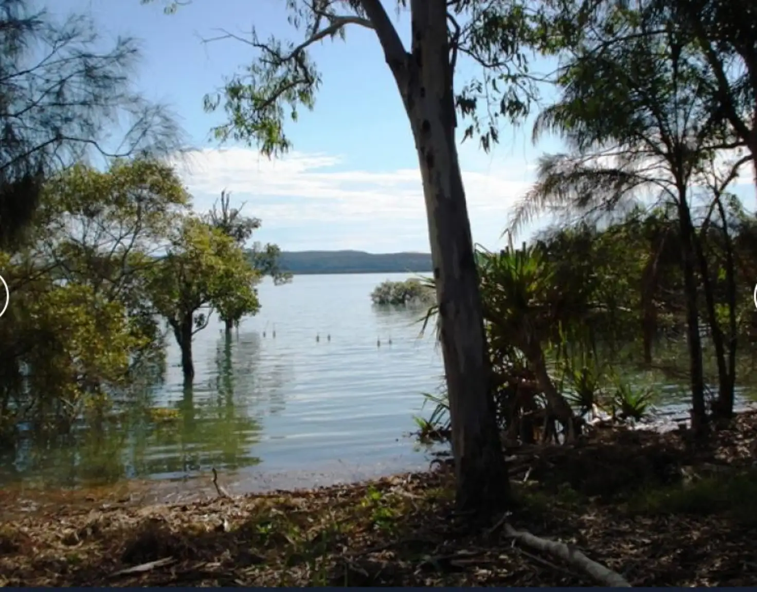 Main view of Homely land listing, 5 Goodsell Crescent, Lamb Island QLD 4184