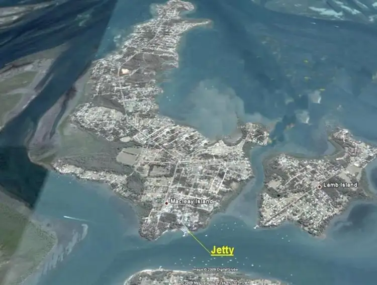 Third view of Homely land listing, 42 Hastings Terrace, Macleay Island QLD 4184