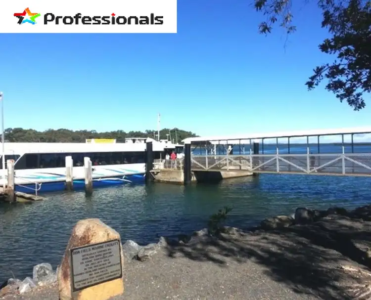 Second view of Homely land listing, 40 Hastings Terrace, Macleay Island QLD 4184