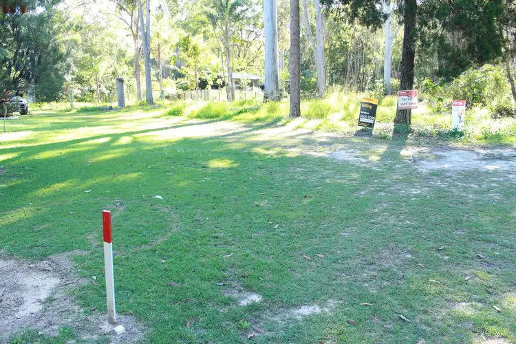 Second view of Homely land listing, 25 Cabriolet Crescent, Macleay Island QLD 4184