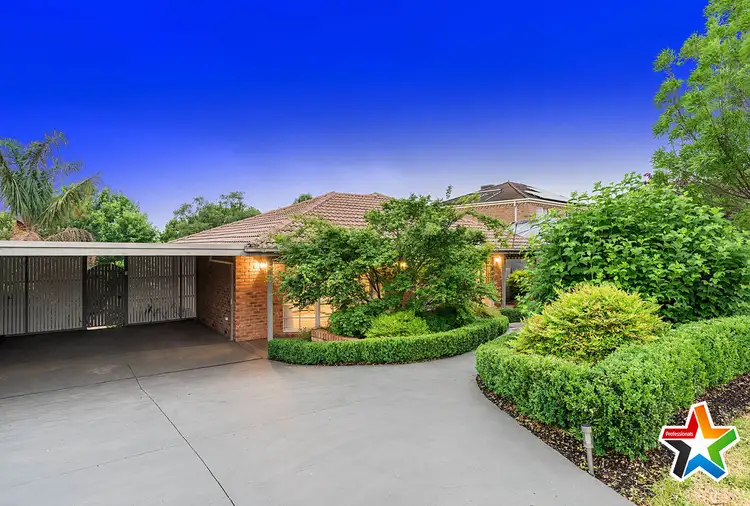 58 Parkvalley Drive, Chirnside Park VIC 3116
