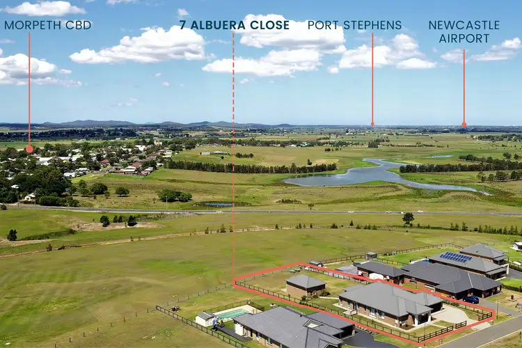 Third view of Homely house listing, 7 Albuera Close, Morpeth NSW 2321
