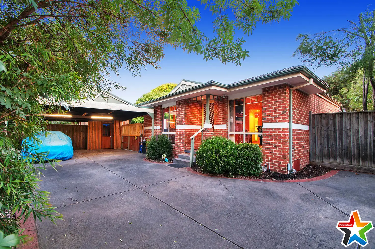 Main view of Homely unit listing, 3/11 Wordsworth Street, Mooroolbark VIC 3138