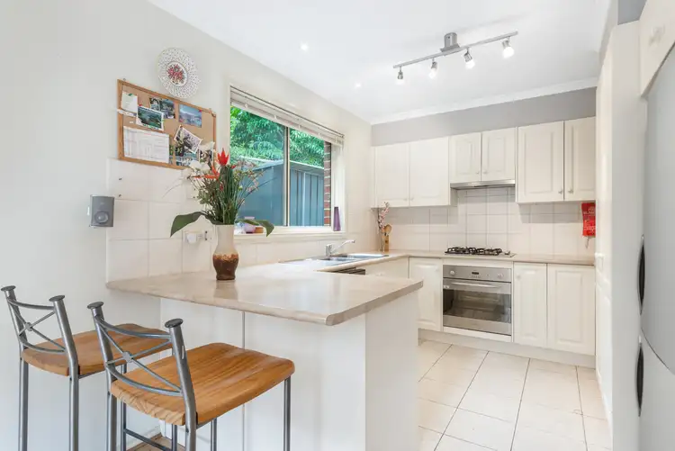 Second view of Homely unit listing, 3/4 Austin Street, Ferntree Gully VIC 3156