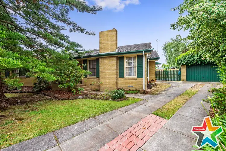 Main view of Homely house listing, 1 Heathfield Court, Croydon VIC 3136