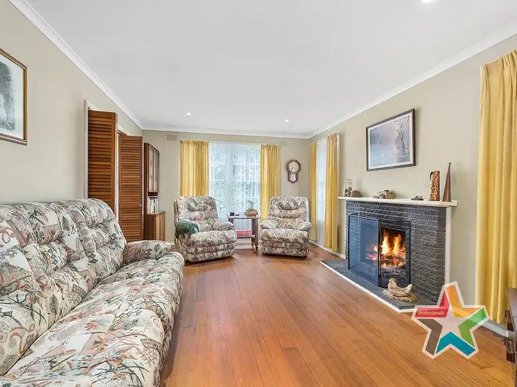 Second view of Homely house listing, 1 Heathfield Court, Croydon VIC 3136