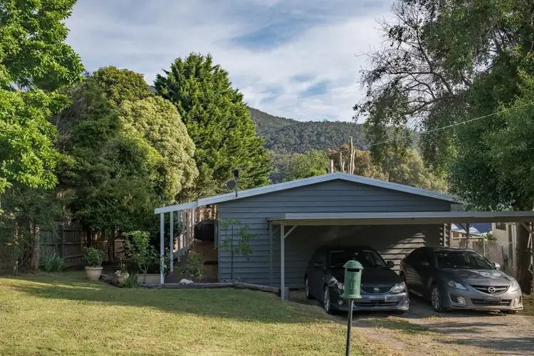 Main view of Homely house listing, 16 Carroll Avenue, Millgrove VIC 3799