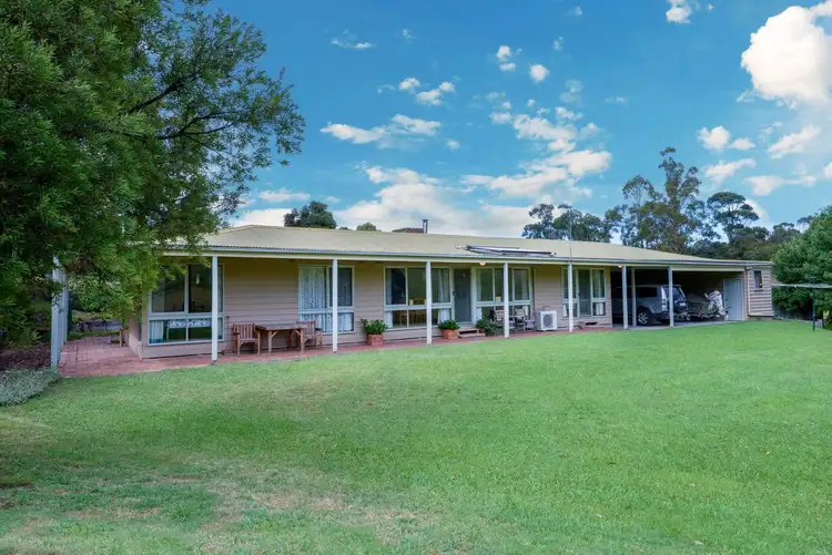 Third view of Homely house listing, 45 Farm Lane, Don Valley VIC 3139