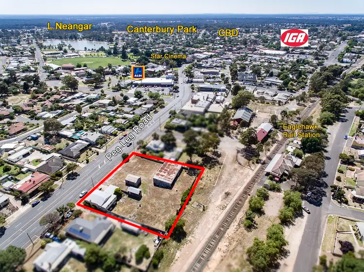 Fifth view of Homely house listing, 39-43 Peg Leg Road, Eaglehawk VIC 3556