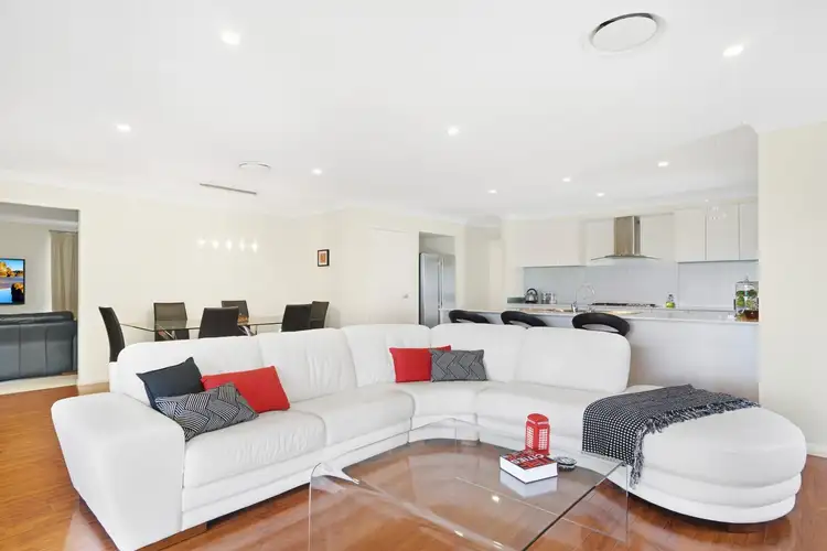 Fourth view of Homely house listing, 13 Capital Terrace, Bolwarra Heights NSW 2320