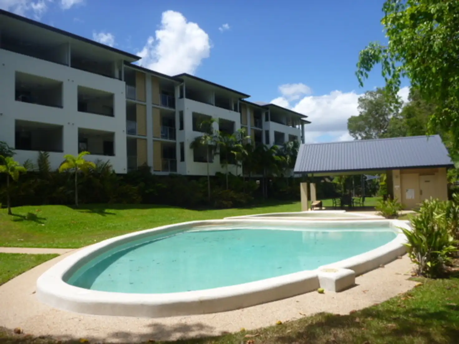 Main view of Homely apartment listing, 16/9-15 McLean Street, Cairns North QLD 4870