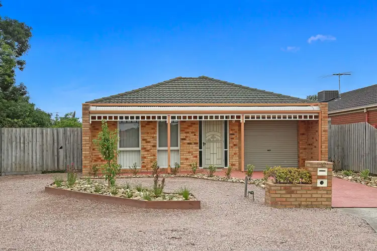 12 Wildflower Court, Hillside VIC 3037