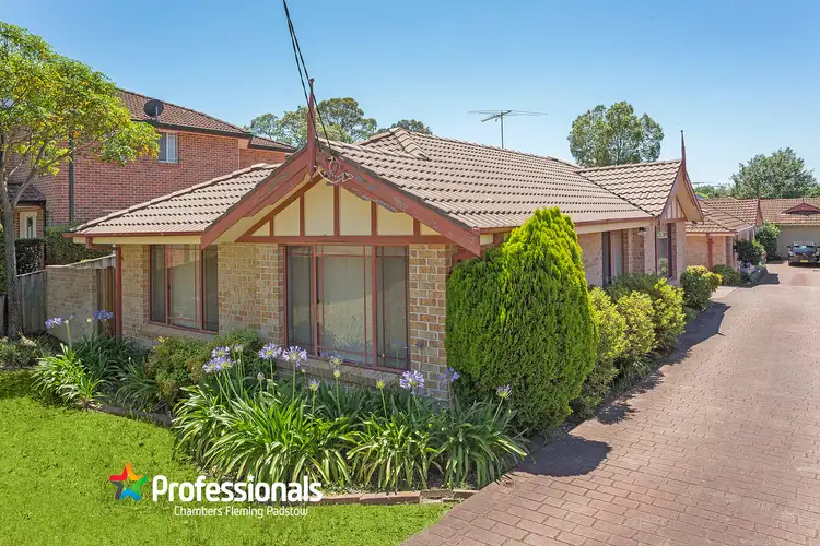 1/91 Vega Street, Revesby NSW 2212