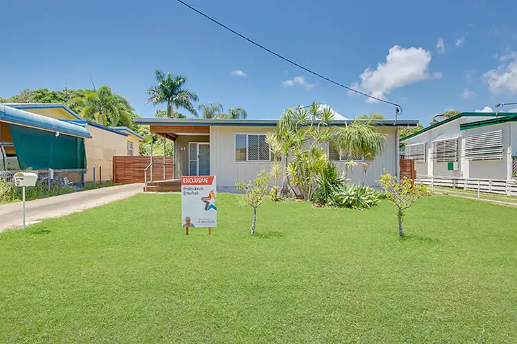 24 Davidson Street, Cooee Bay QLD 4703