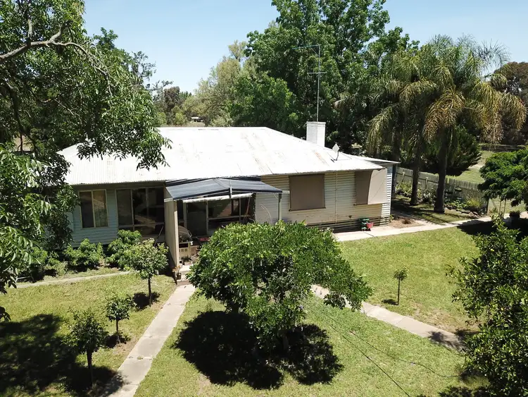 Main view of Homely rural property listing, 1423 Tyacks Road, Waaia VIC 3637