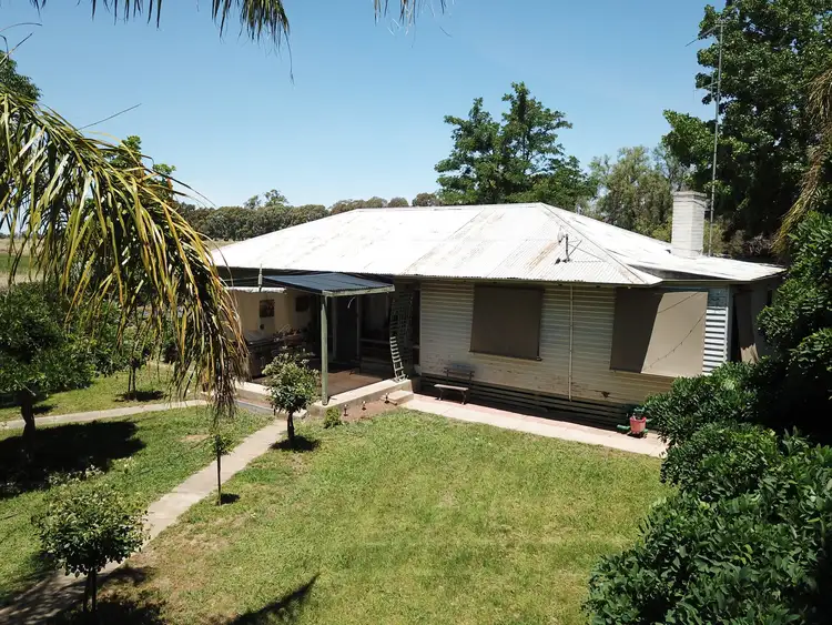 Second view of Homely rural property listing, 1423 Tyacks Road, Waaia VIC 3637