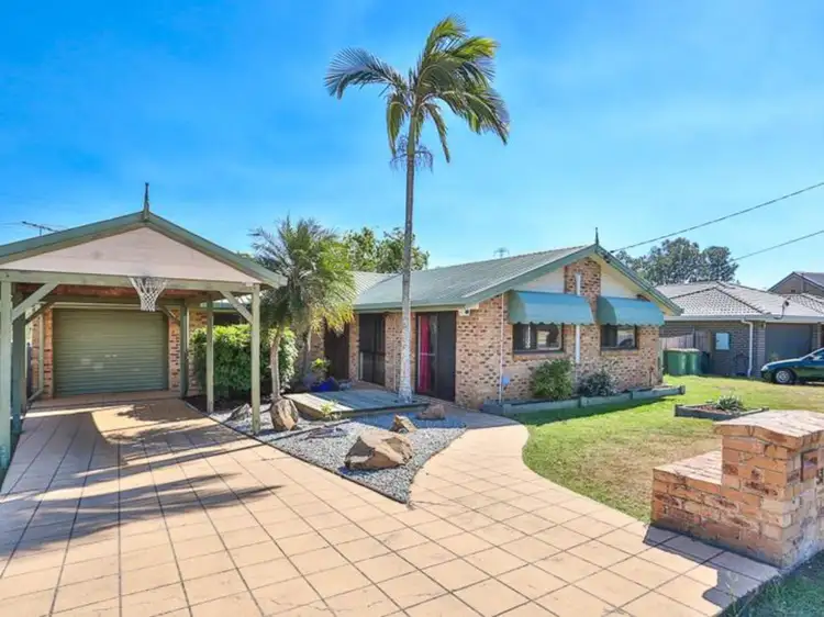 51 HENTY DRIVE, Redbank Plains QLD 4301