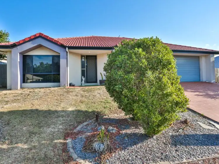 14 PEGGY CRESCENT, Redbank Plains QLD 4301
