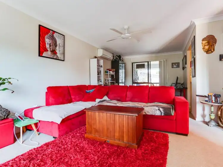 Second view of Homely house listing, 14 PEGGY CRESCENT, Redbank Plains QLD 4301