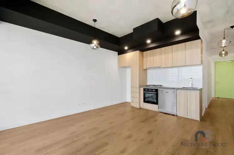 Second view of Homely apartment listing, 508/90-92 Buckley Street, Footscray VIC 3011
