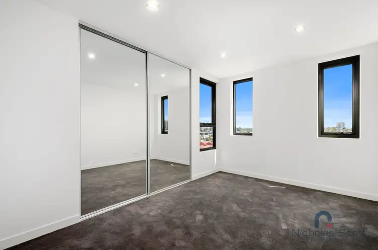 Fourth view of Homely apartment listing, 508/90-92 Buckley Street, Footscray VIC 3011