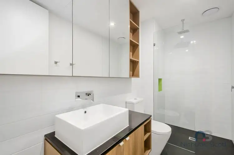 Fifth view of Homely apartment listing, 508/90-92 Buckley Street, Footscray VIC 3011