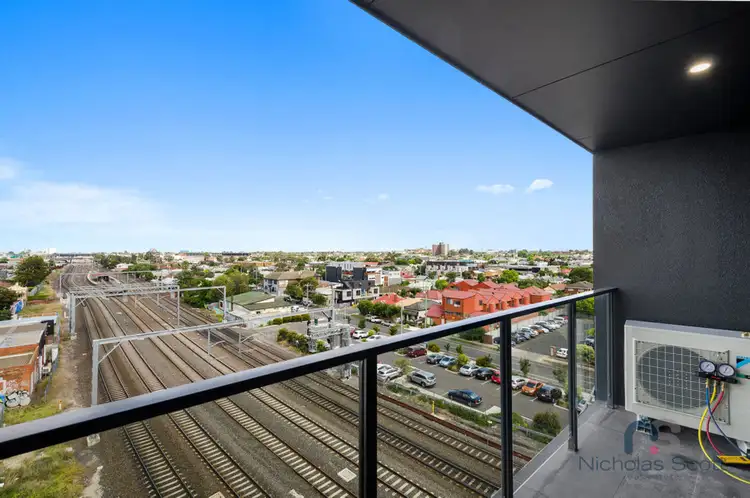 Sixth view of Homely apartment listing, 508/90-92 Buckley Street, Footscray VIC 3011