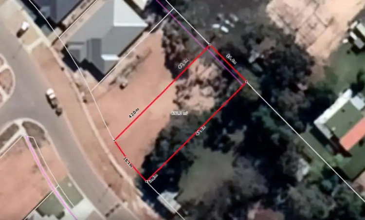 LOT Lot 38, 423 Ontario Avenue, Mildura VIC 3500
